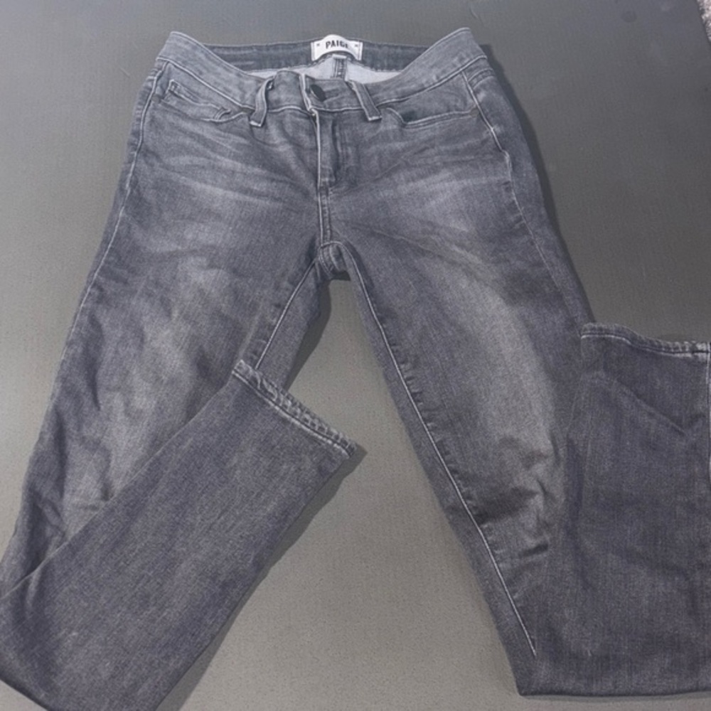 PAIGE Verdugo Ultra skinny Jeans